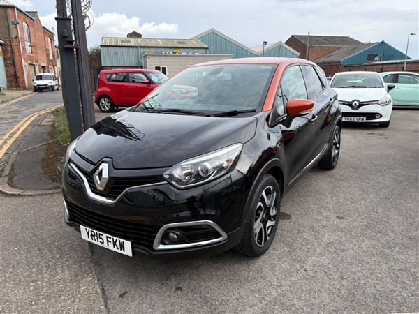 Large image for the Used Renault Captur
