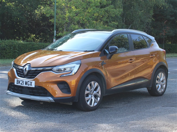 Large image for the Used Renault Captur