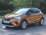 Used Renault Captur