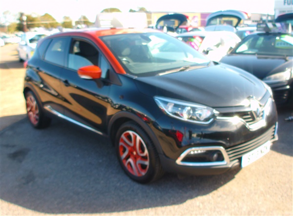 Large image for the Used Renault Captur