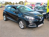 Used Renault Captur