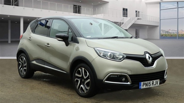 Large image for the Used Renault Captur