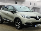 Used Renault Captur