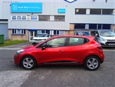 Used Renault Clio