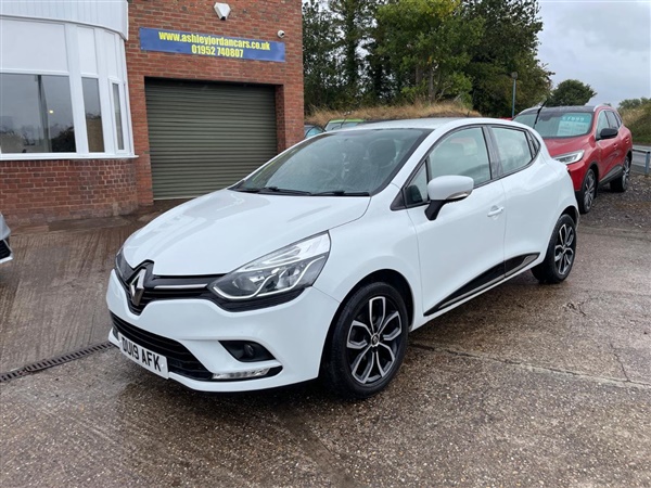 Large image for the Used Renault Clio