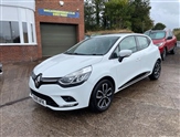Used Renault Clio