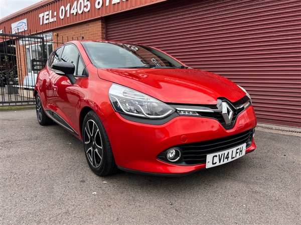Large image for the Used Renault Clio