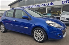 Used Renault Clio
