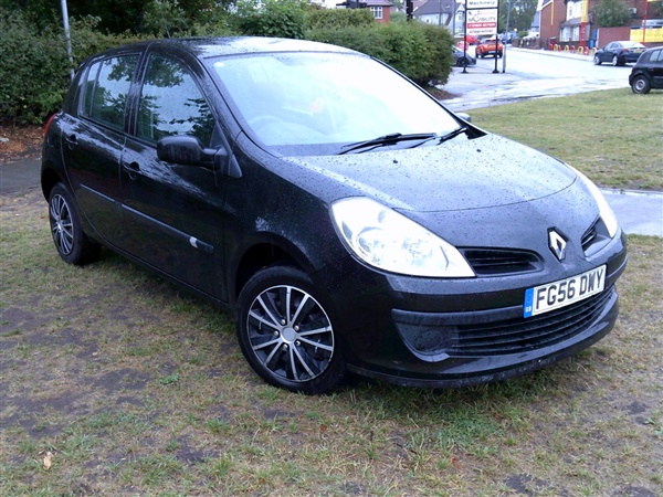 Large image for the Used Renault Clio