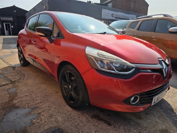 Large image for the Used Renault Clio