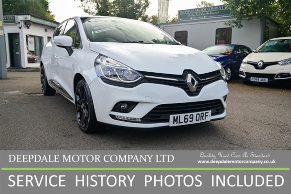 Large image for the Used Renault Clio