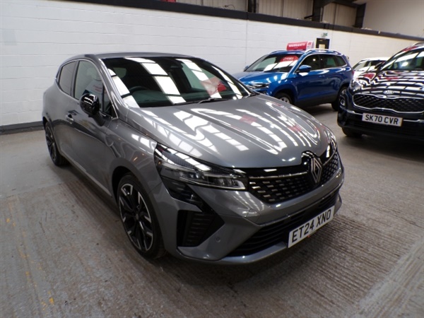 Large image for the Used Renault Clio