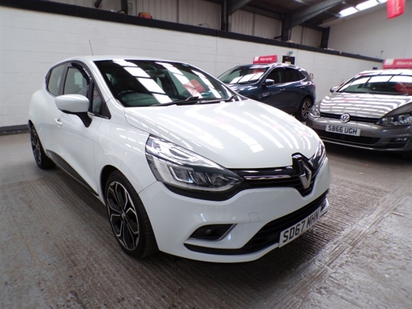 Large image for the Used Renault CLIO DYNAMIQUE S NAV TCE