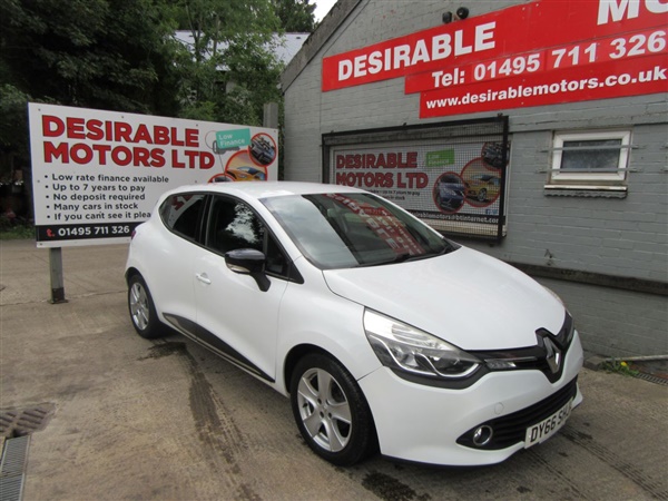 Large image for the Used Renault Clio
