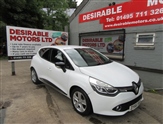 Used Renault Clio