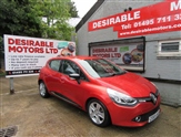 Used Renault Clio