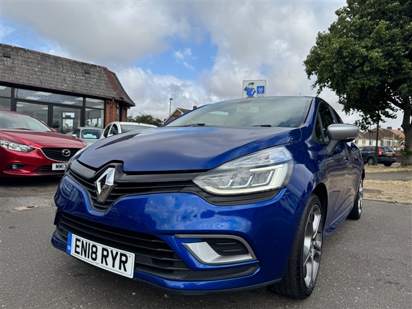Large image for the Used Renault Clio