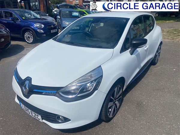 Large image for the Used Renault Clio