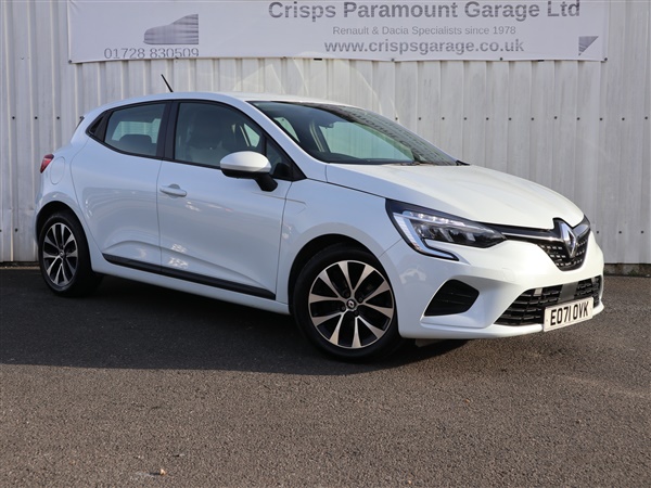 Large image for the Used Renault Clio