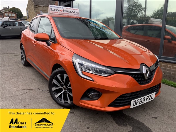 Large image for the Used Renault Clio