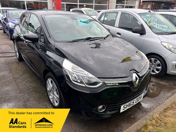 Large image for the Used Renault Clio