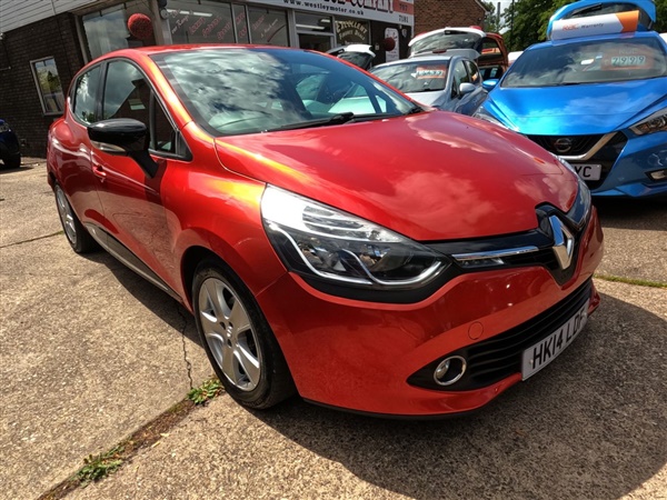 Large image for the Used Renault Clio