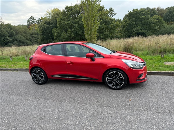 Large image for the Used Renault Clio