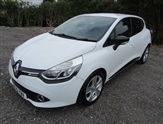 Used Renault Clio