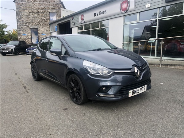Large image for the Used Renault Clio
