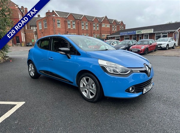 Large image for the Used Renault CLIO