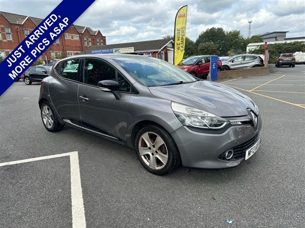 Large image for the Used Renault CLIO