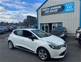 Used Renault Clio