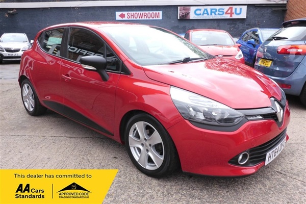 Large image for the Used Renault CLIO
