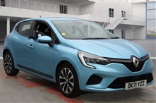 Used Renault Clio