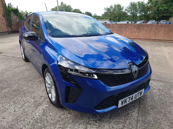 Large image for the Used Renault Clio
