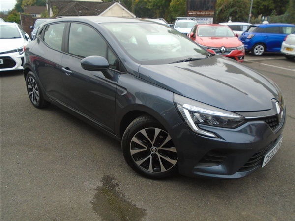 Large image for the Used Renault Clio