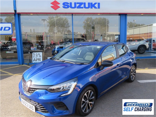 Large image for the Used Renault Clio