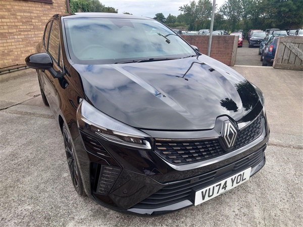 Large image for the Used Renault Clio