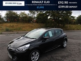 Used Renault Clio