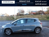Used Renault Clio