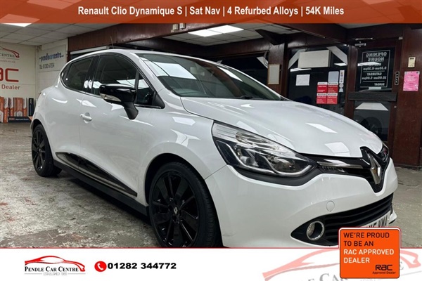 Large image for the Used Renault CLIO