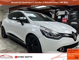 Used Renault Clio