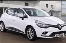 Used Renault Clio