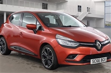 Used Renault Clio