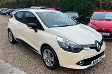 Used Renault Clio