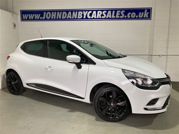 Large image for the Used Renault Clio
