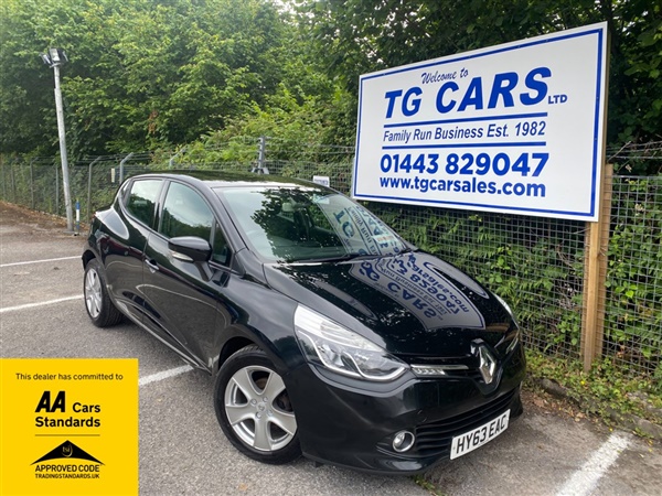 Large image for the Used Renault Clio