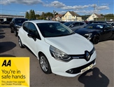 Used Renault Clio