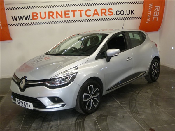 Large image for the Used Renault Clio