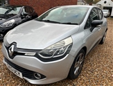 Used Renault Clio